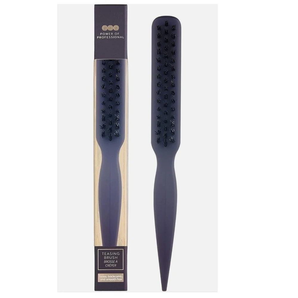 Power of Professional Teasing Brush for Volume and Smooth‎ Backcombing hair